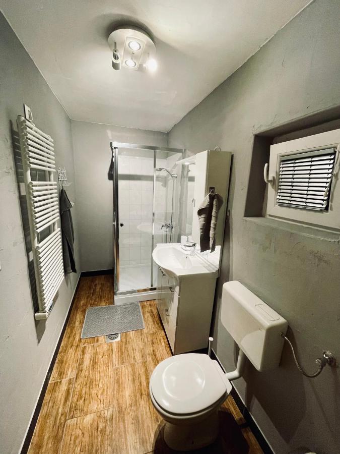 Riverhouse Apartment Radovljica Exterior foto